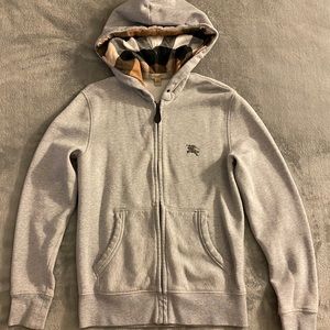 Burberry hoodie